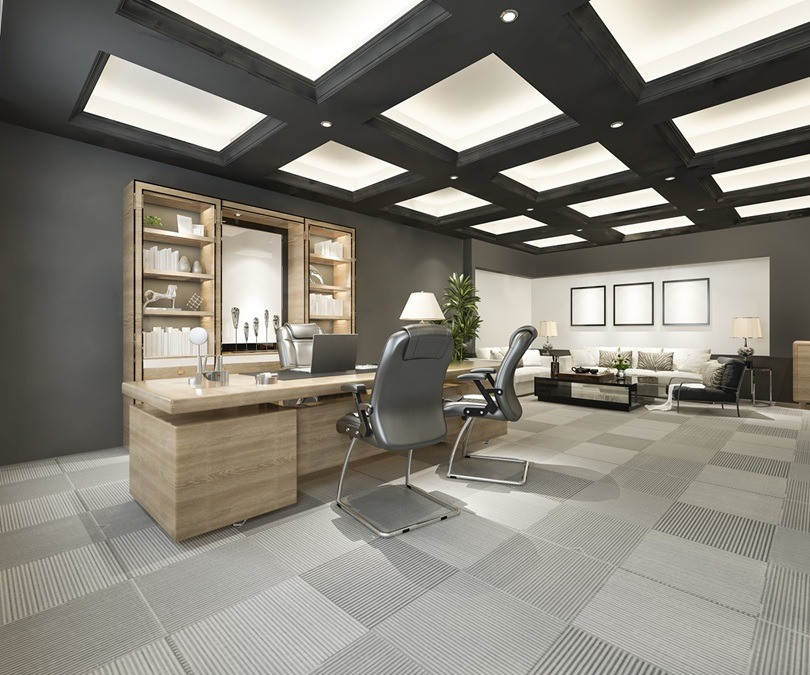 Remodelación de oficinas