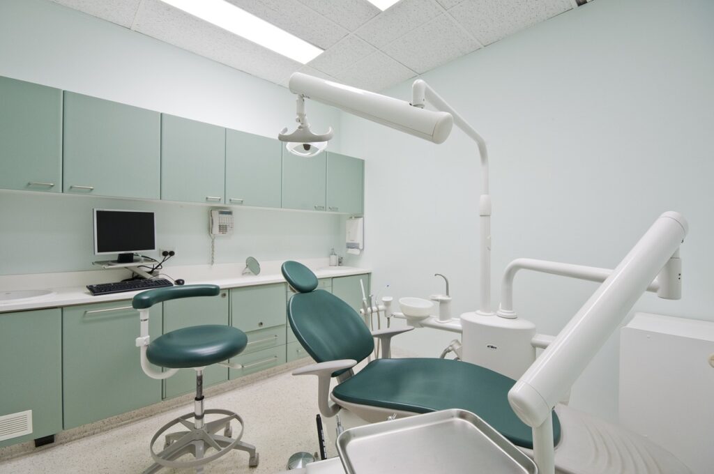Consultorio dental construcción