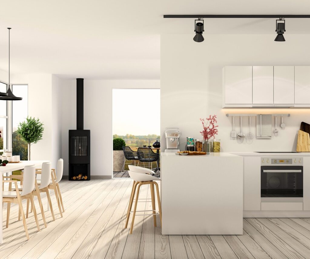 remodelación de residencias